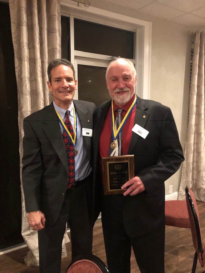 Charter Night Celebration - January 24, 2018