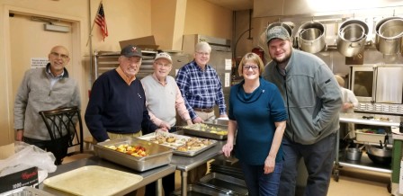 Breakfast At Oasis - February 10, 2019