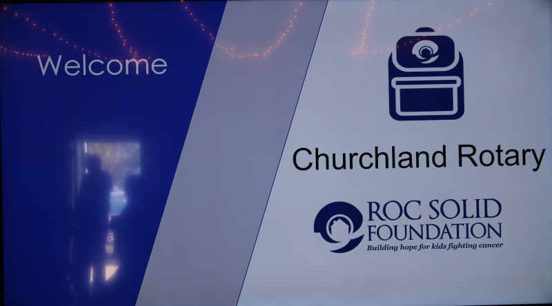 Roc Solid Ready Bag Packing Event - April 23, 2022